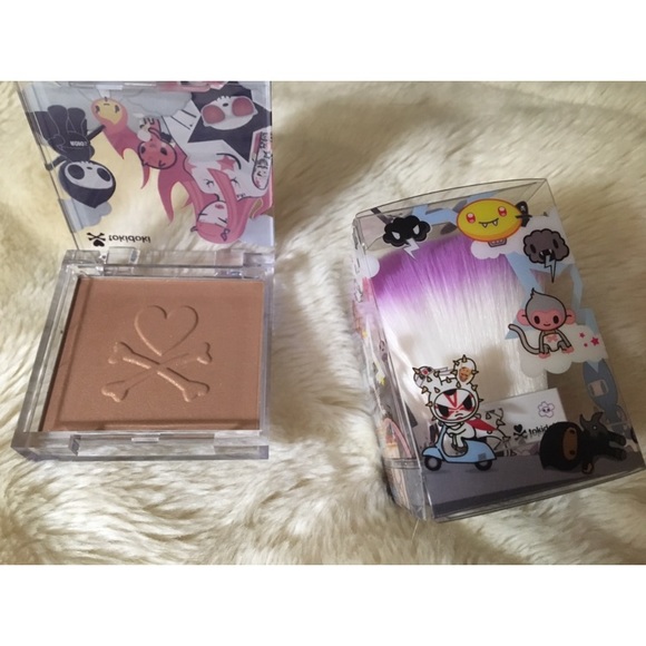 Tokidoki Limited Edition RARE Sephora Set - Picture 2 of 5
